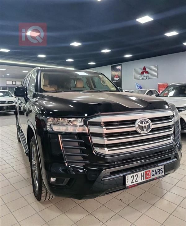 Toyota Land Cruiser 2022 for sale in Iraq - Erbil